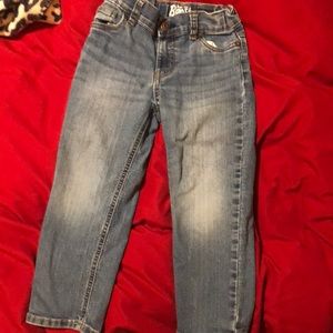 Toddler boy 4t OshKosh B’Gosh jeans